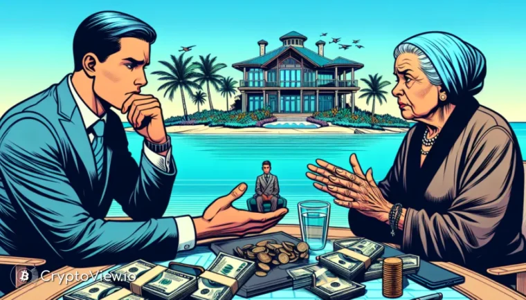 ジョセフ・バンクマンのFTXでの役割は一見に値するもの以上?