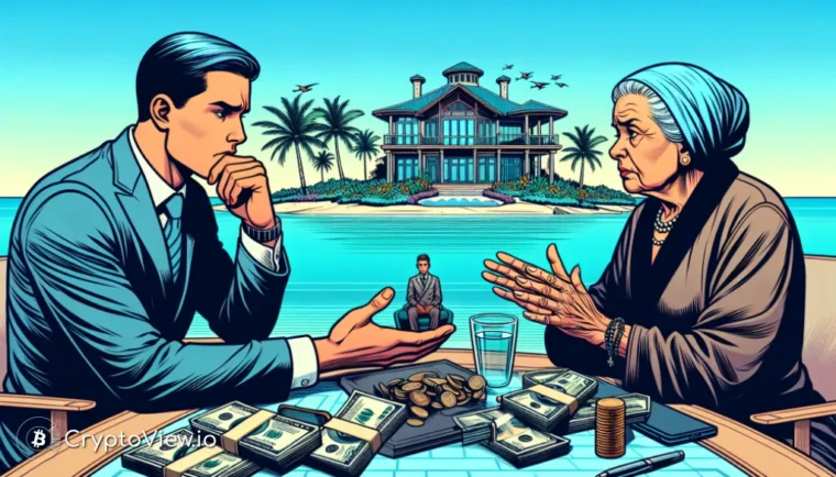 Czy rola Josepha Bankmana w FTX jest bardziej skomplikowana, niż się wydaje?