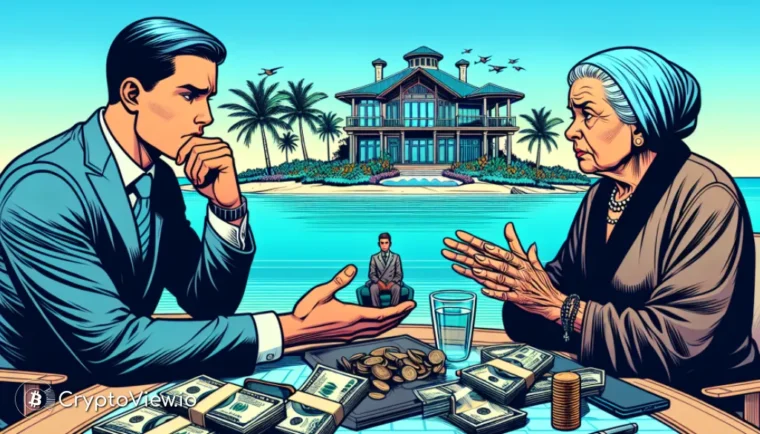 Joseph Bankman在FTX中的角色是否超出表面所见？