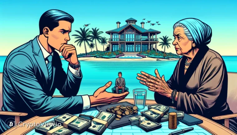 조셉 뱅크만의 FTX 내 역할, 사실 이상이 있을까?