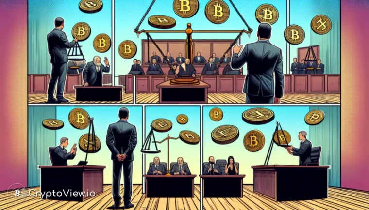 Les lois sur les valeurs mobilières s'appliquent-elles aux listages de crypto-monnaies ?