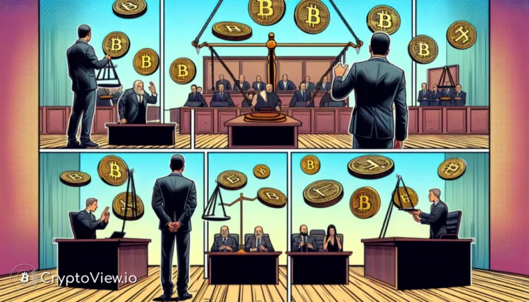 क्या सुरक्षा विधि क्रिप्टोकरेंसी लिस्टिंग्स पर लागू होती है?