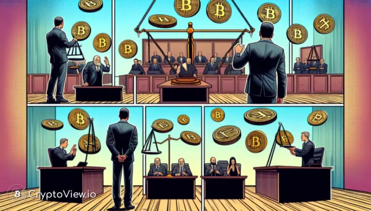 仮想通貨リストに証券法は適用されるのか？