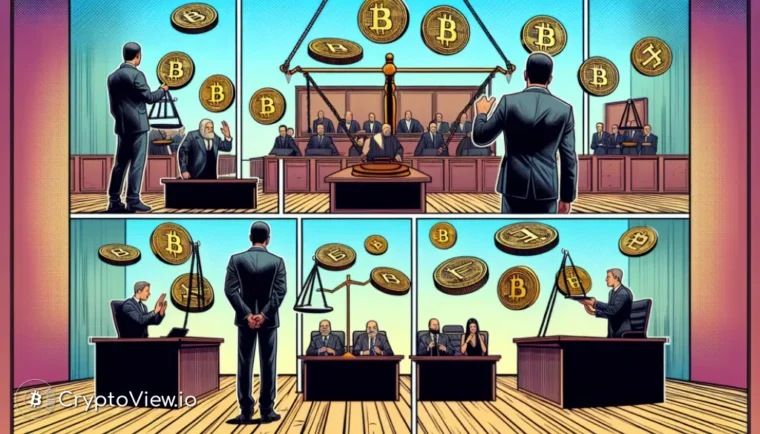 Gjelder verdipapirloven for kryptolister?