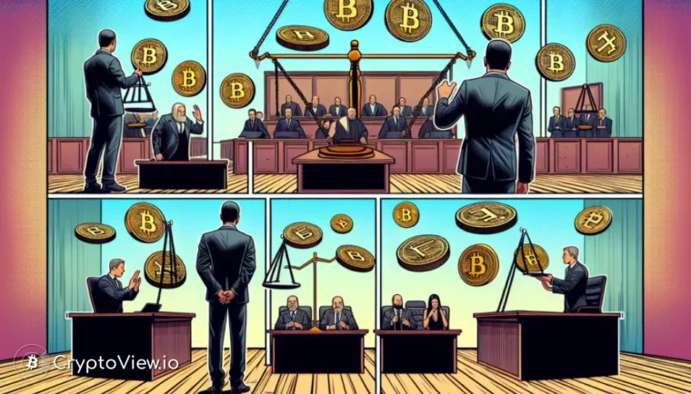 Tillämpas värdepapperslagstiftningen på kryptolistor?