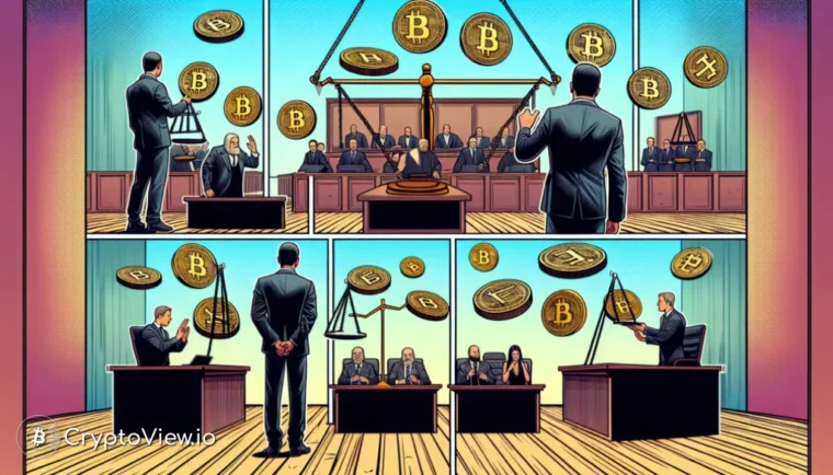 암호화폐 상장에 증권법이 적용되나요?