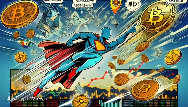 जस्टिन सन की रणनीतिक अधिग्रहण से शिब, आवे, और लिंक का संकेत क्या है?