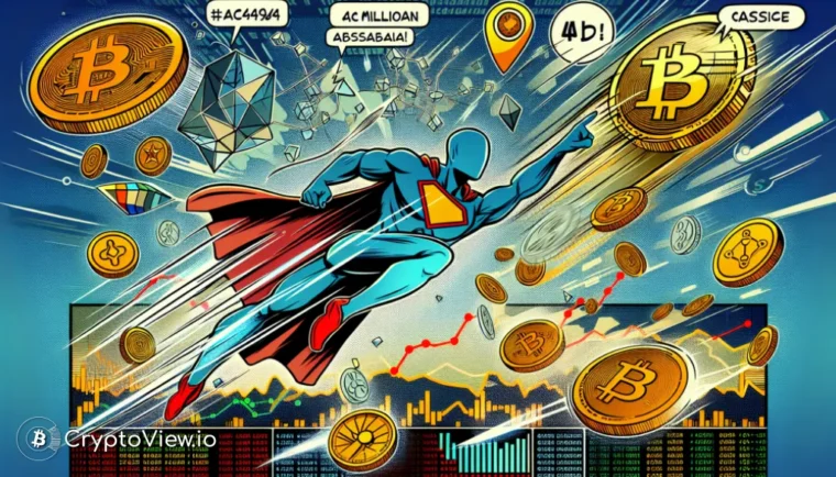 Co oznacza strategiczne przejęcie SHIB, AAVE i LINK przez Justina Suna?