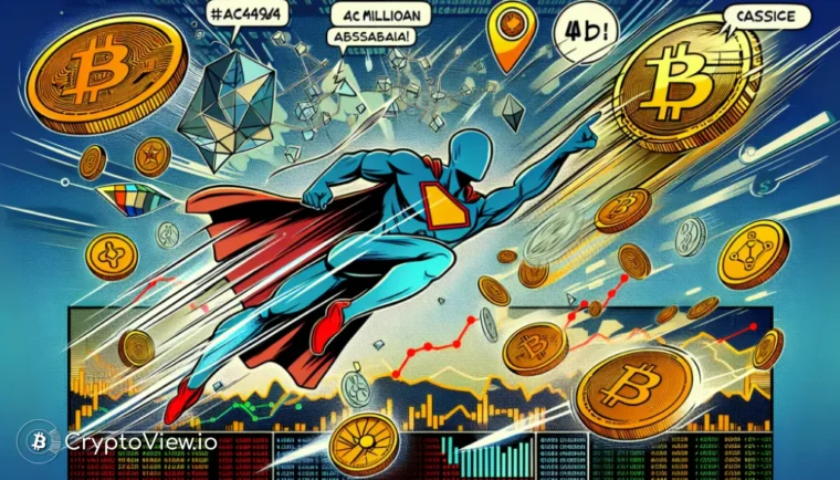 O que indica a aquisição estratégica de SHIB, AAVE e LINK por Justin Sun?