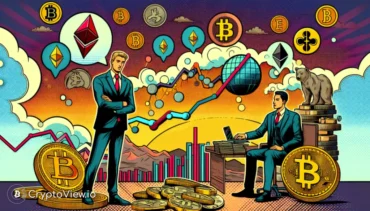 هل الارتفاع الحالي في تدفق النقد الرقمي عبر العملات المشفرة إشارة إلى سوق ثوري محتمل؟