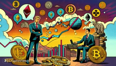 Ist der jüngste Anstieg des Krypto-Geldzuflusses ein Zeichen für einen bevorstehenden Bullenmarkt?