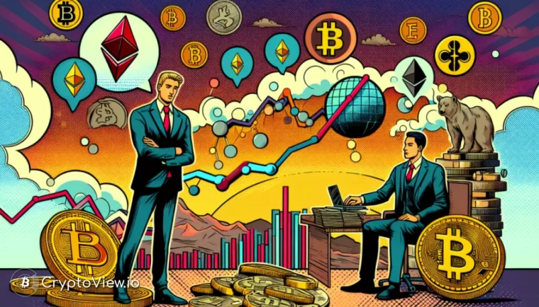 Is the Recent Surge in Crypto Cash Inflow a Sign of an Impending Bull Market?