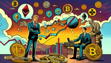 ¿Es la reciente oleada de entrada de efectivo en criptomonedas una señal de un inminente mercado alcista?