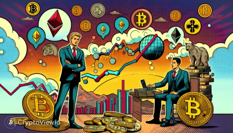 Er den nylige økningen i tilstrømningen av kryptovaluta et tegn på et forestående oksemarked?