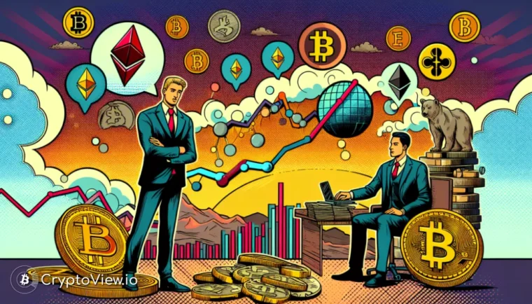 O Recente Aumento no Fluxo de Caixa em Criptomoedas é um Sinal de um Próximo Mercado em Alta?