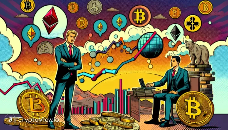 Är den nyliga ökningen av krypto-kontantinflöde ett tecken på en kommande tjurmarknad?