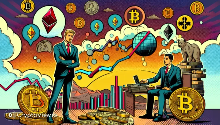 最近加密货币现金流入激增，是否预示着即将到来的牛市？