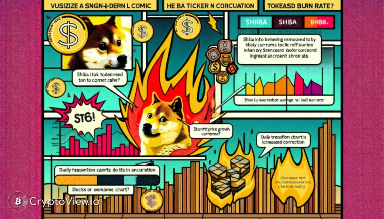 Was steckt hinter dem dramatischen Anstieg der Verbrennungsrate von Shiba Inu?