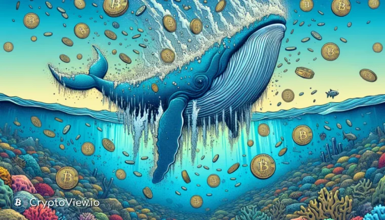 Qu'est-ce qui se cache derrière la récente transaction de 2 milliards de dollars du Bitcoin Whale?