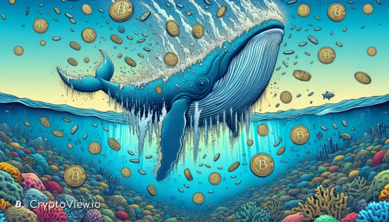 O que está por trás da recente transação de baleia de Bitcoin de $2 bilhões?