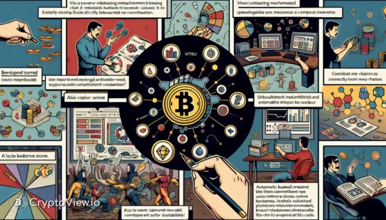 ما الذي يجعل بروتوكول إعادة التوازن التلقائي لـ فيتروفيو محطم للقواعد؟