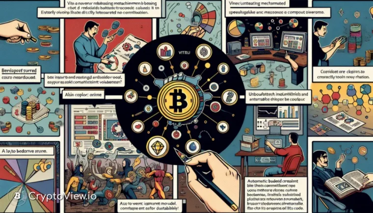 Was macht Vitruveos Auto-Rebasing-Protokoll zu einem Spielveränderer?