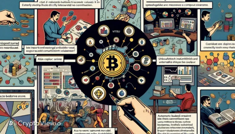 What Makes Vitruveo's Auto-Rebasing Protocol a Game-Changer?