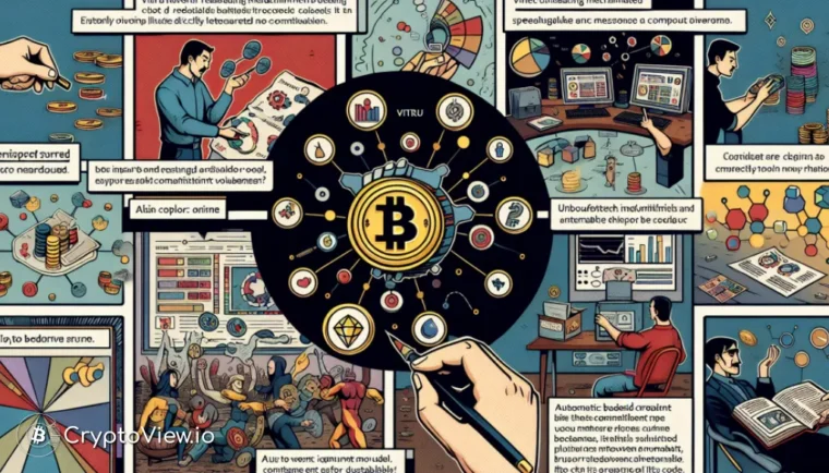 वित्रुवियो के ऑटो-रीबेसिंग प्रोटोकॉल को एक गेम चेंजर क्या बनाता है?