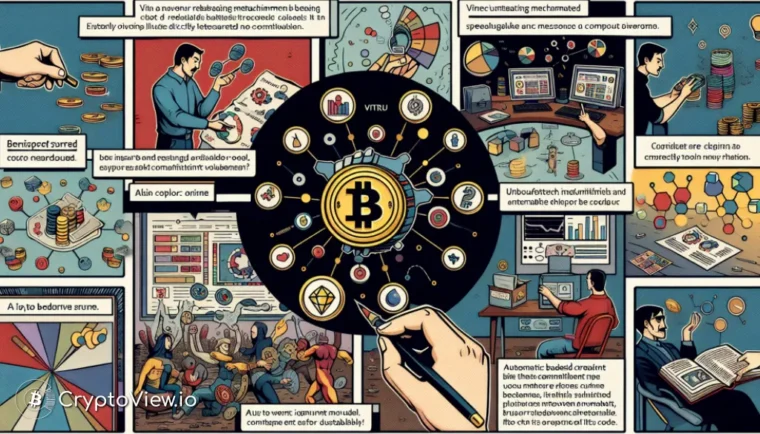 Hva gjør Vitruveos Auto-Rebasing-protokoll til et spillveksler?