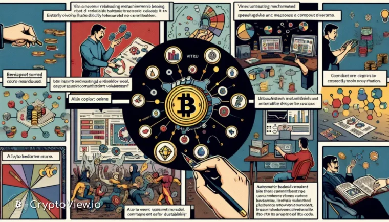 O que torna o Protocolo de Auto-Rebasing da Vitruveo um Grande Avanço?