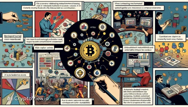 Vitruveo의 Auto-Rebasing 프로토콜이 게임 체인저가 되는 이유