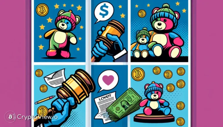 هل تشبه الرموز الرقمية المشفرة أكثر الأشياء الجمعية من الأوراق المالية؟