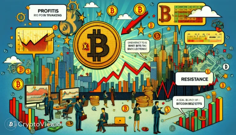¿Está la consolidación del mercado de Bitcoin en el horizonte?