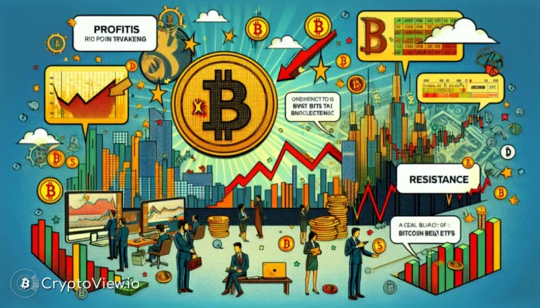 Czy na horyzoncie jest konsolidacja rynku Bitcoin?