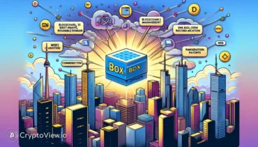 Hvad Gør .box til Pioner inden for Blockchain Native DNS Routable Domæner?