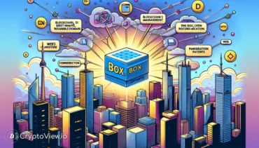 Wat Maakt .box de Pionier van Blockchain Native DNS Routable Domeinen?