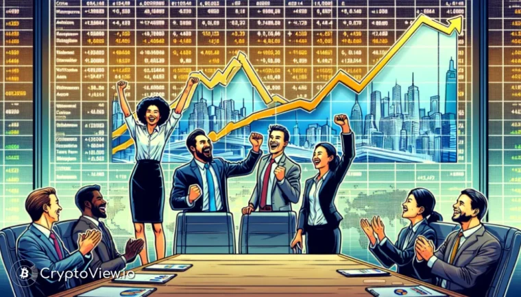 O que significa o financiamento da Série B da Flowdesk para a indústria de criptomoedas?