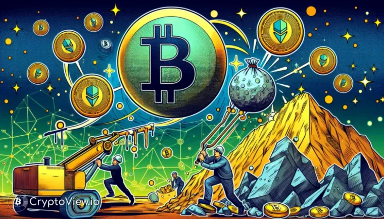 A Tether está aumentando sua carteira de Bitcoin?