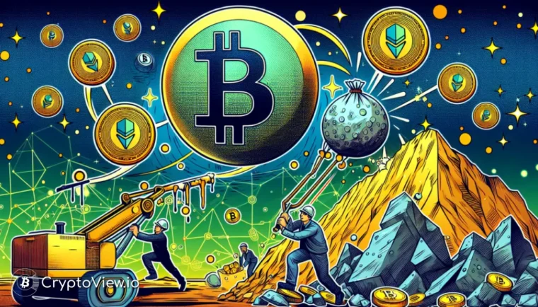 Увеличивает ли Tether свой портфель биткойнов?