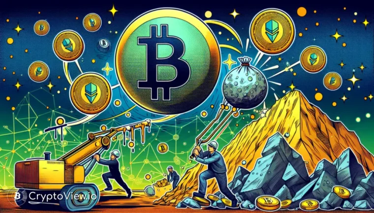 테더는 비트코인 포트폴리오를 증가시키고 있나요?