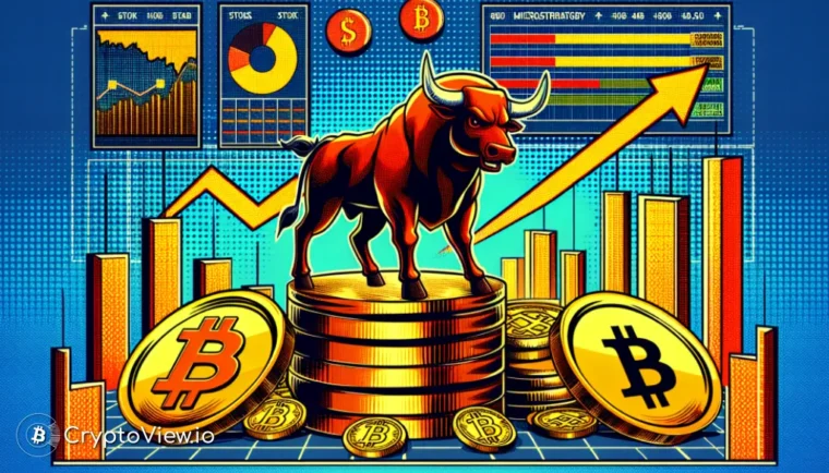 Bør du vurdere å investere i MicroStrategy (MSTR)?