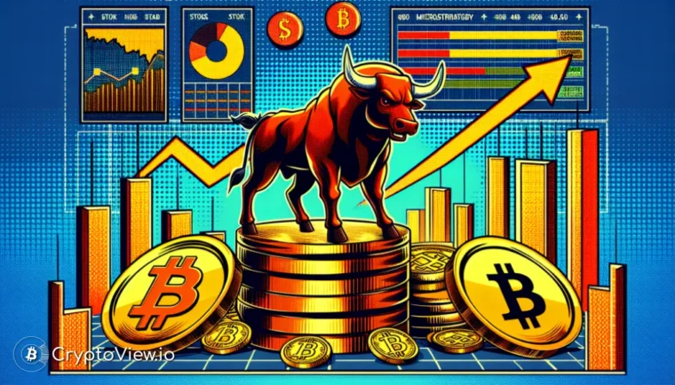 Czy warto rozważyć inwestycję w MicroStrategy (MSTR)?