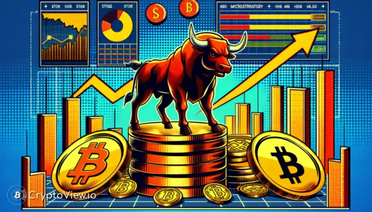 Следует ли рассмотреть инвестирование в MicroStrategy (MSTR)?