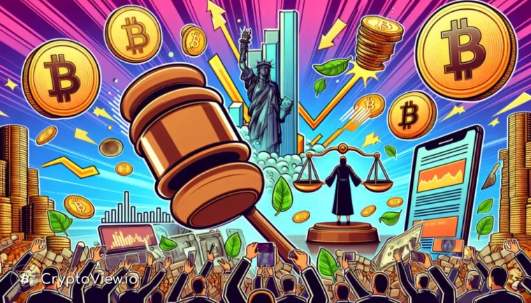 Co stoi za niedawnym boomem w wolumenie handlu Bitcoin ETF?