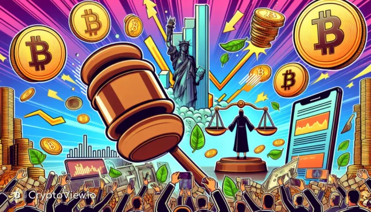 Что стоит за недавним взрывом объема торгов Bitcoin ETF?