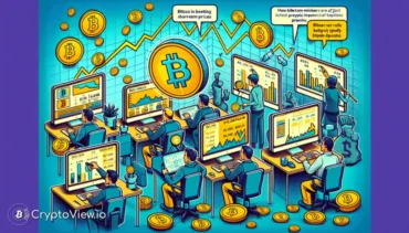 Kan Bitcoin-miners påvirke kortsigtede markedspriser?