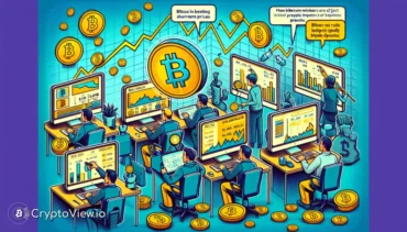 Können Bitcoin-Miner kurzfristige Marktpreise beeinflussen?
