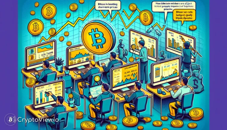 ビットコインマイナーは短期的な市場価格に影響を与えることができるのか？