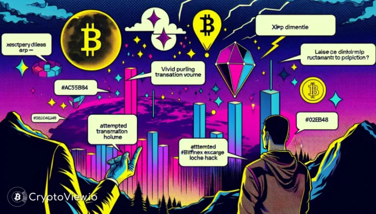 Trives XRP Ledger i en tid med negativ stemning?