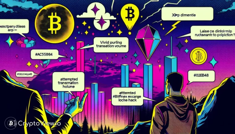 XRPレジャーは否定的なセンチメントの中で繁栄していますか?